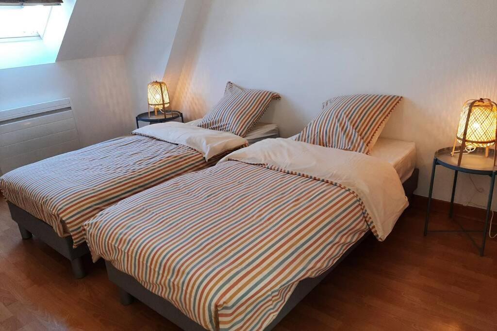 Holiday home La Maison Bleue